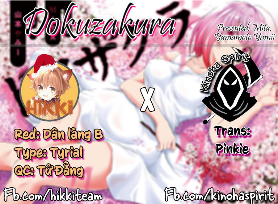 Anh Đào Tẩm Độc Chapter 22.2 - 1