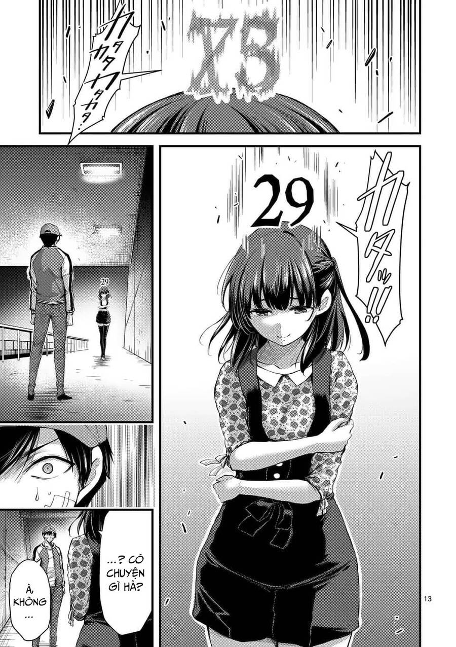 Anh Đào Tẩm Độc Chapter 22.2 - 2