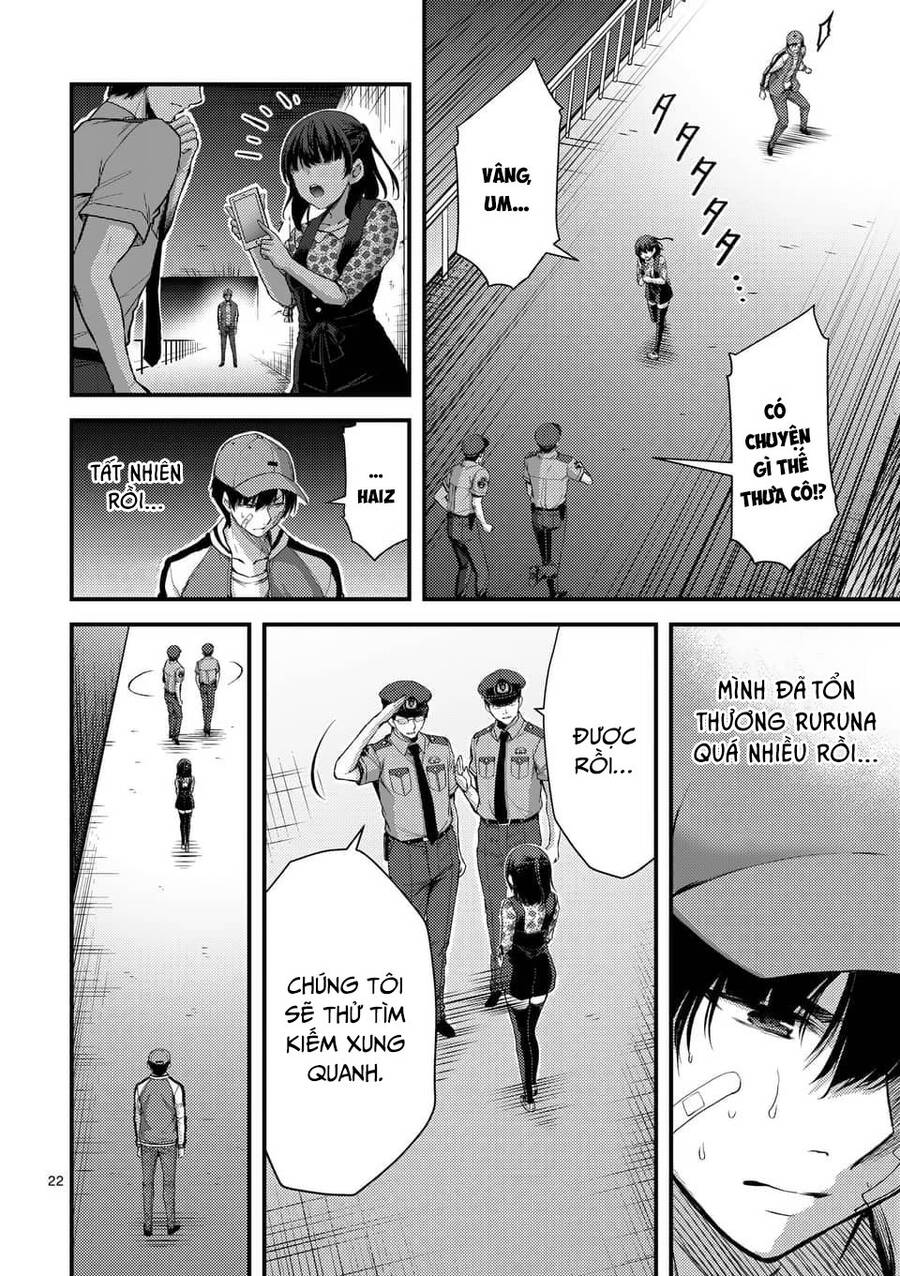 Anh Đào Tẩm Độc Chapter 22.2 - 11