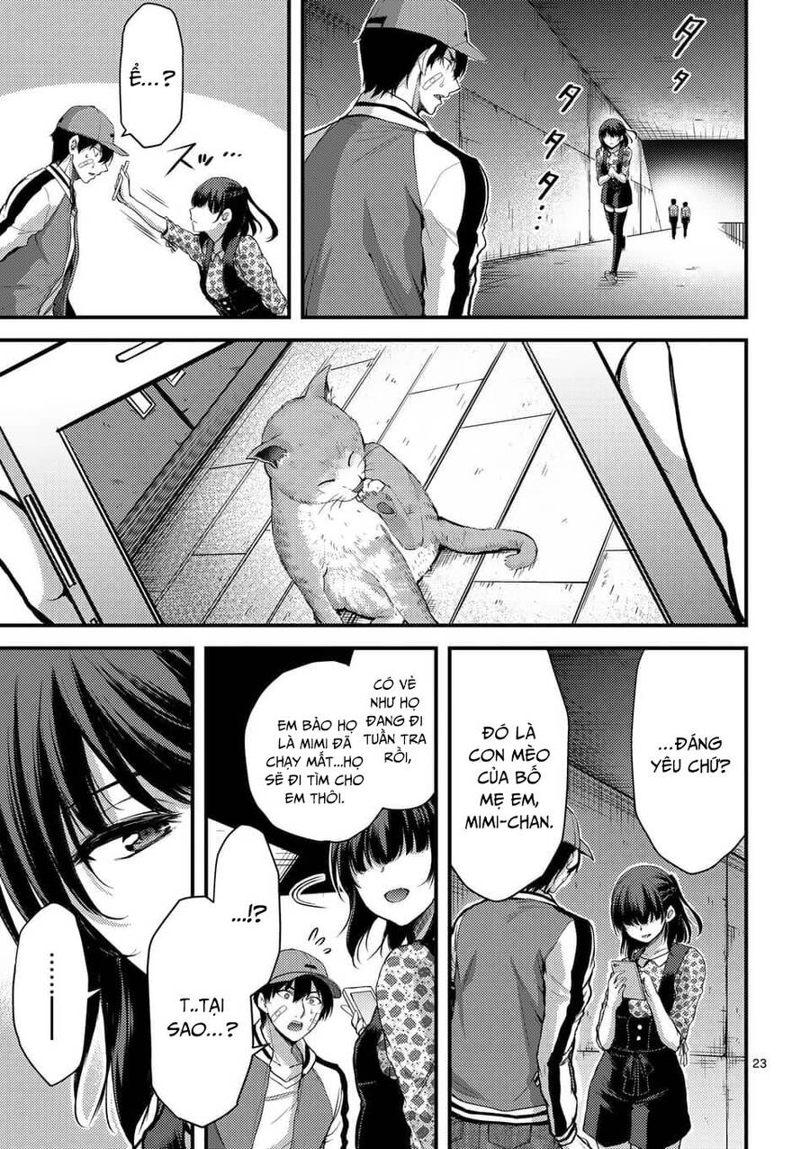 Anh Đào Tẩm Độc Chapter 22.2 - 12