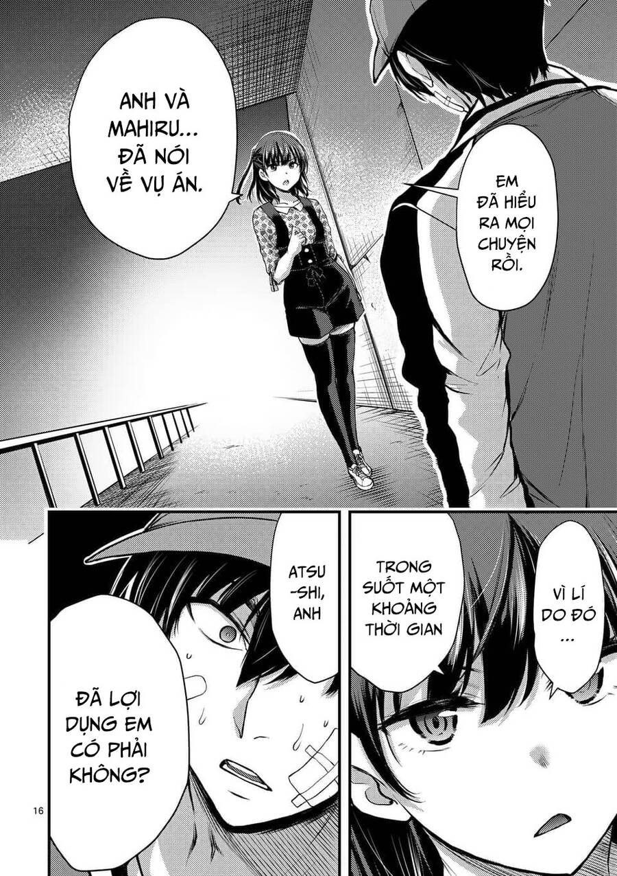 Anh Đào Tẩm Độc Chapter 22.2 - 5