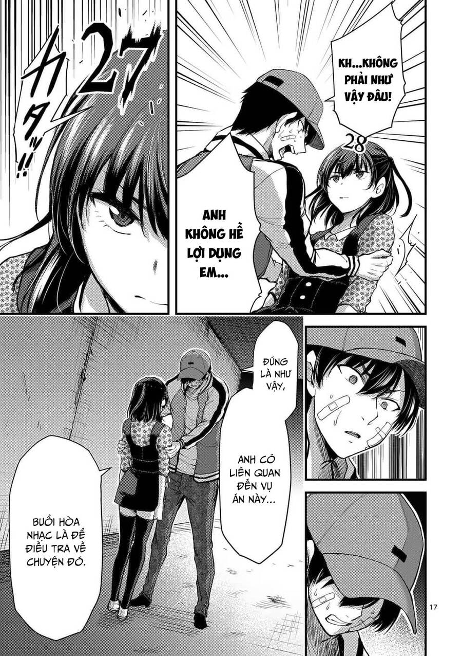 Anh Đào Tẩm Độc Chapter 22.2 - 6