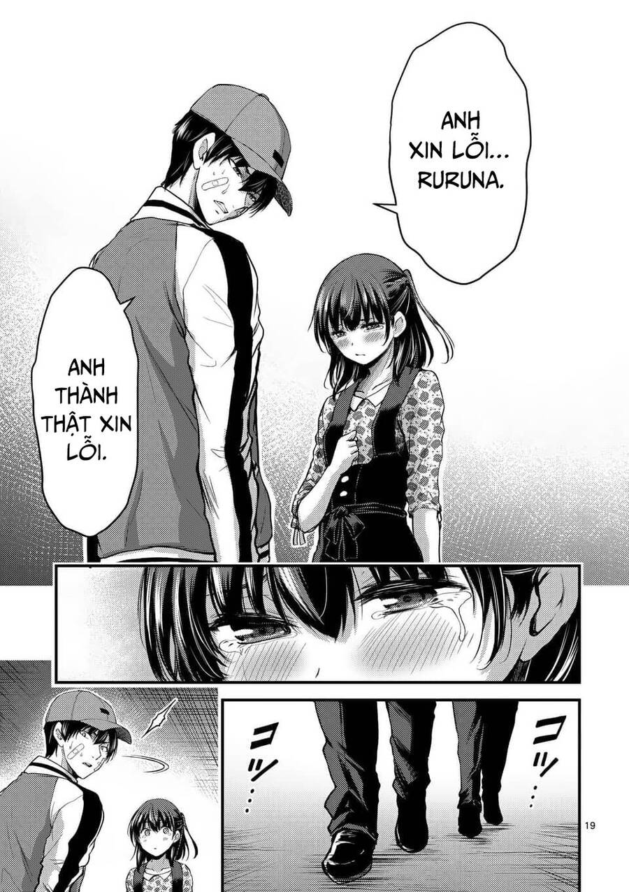 Anh Đào Tẩm Độc Chapter 22.2 - 8