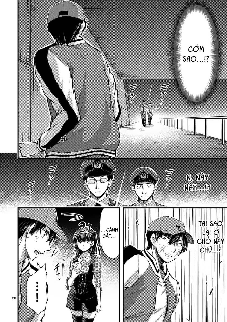 Anh Đào Tẩm Độc Chapter 22.2 - 9