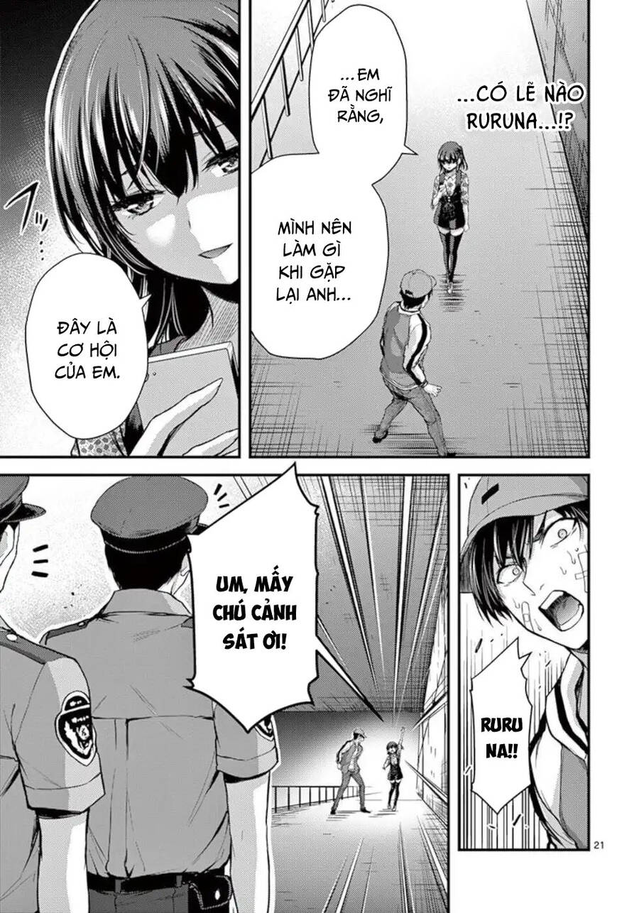 Anh Đào Tẩm Độc Chapter 22.2 - 10