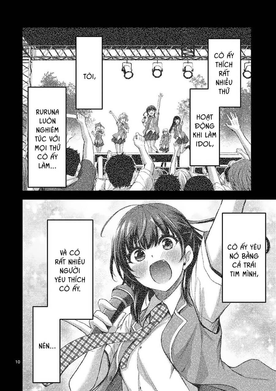 Anh Đào Tẩm Độc Chapter 23.1 - 11