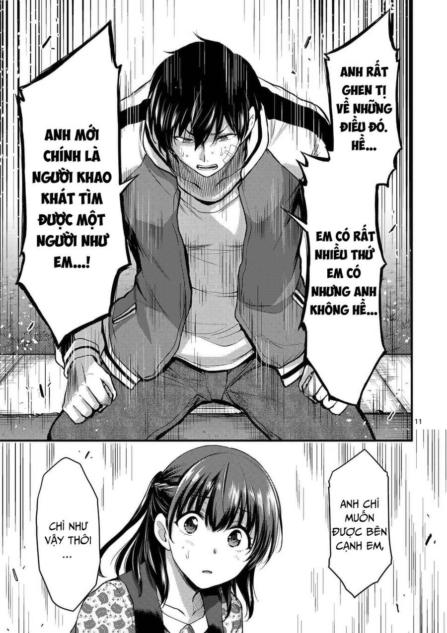 Anh Đào Tẩm Độc Chapter 23.1 - 12