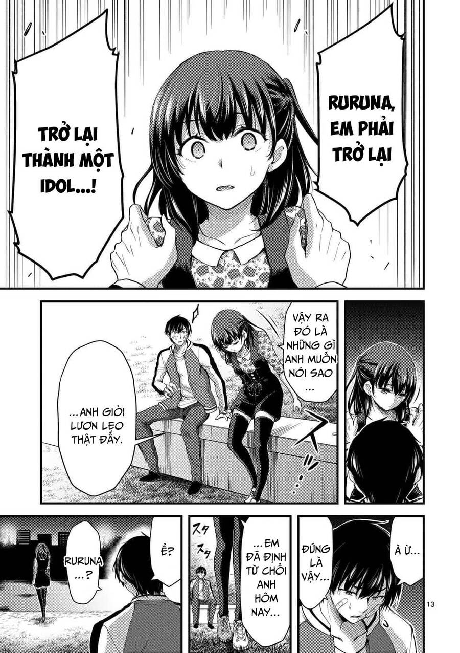 Anh Đào Tẩm Độc Chapter 23.1 - 14