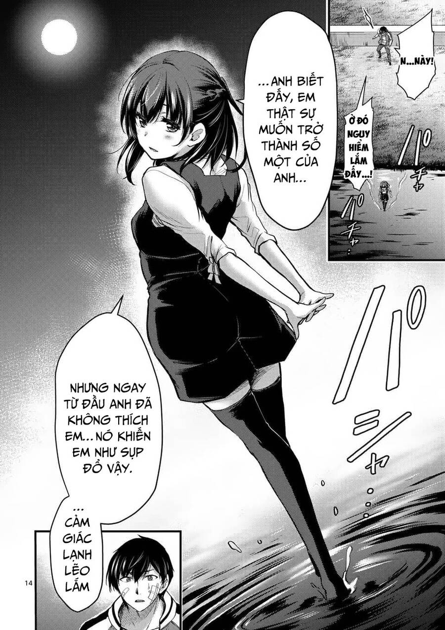 Anh Đào Tẩm Độc Chapter 23.1 - 15