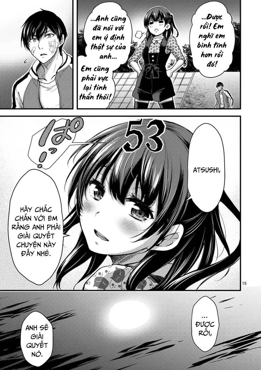 Anh Đào Tẩm Độc Chapter 23.1 - 16