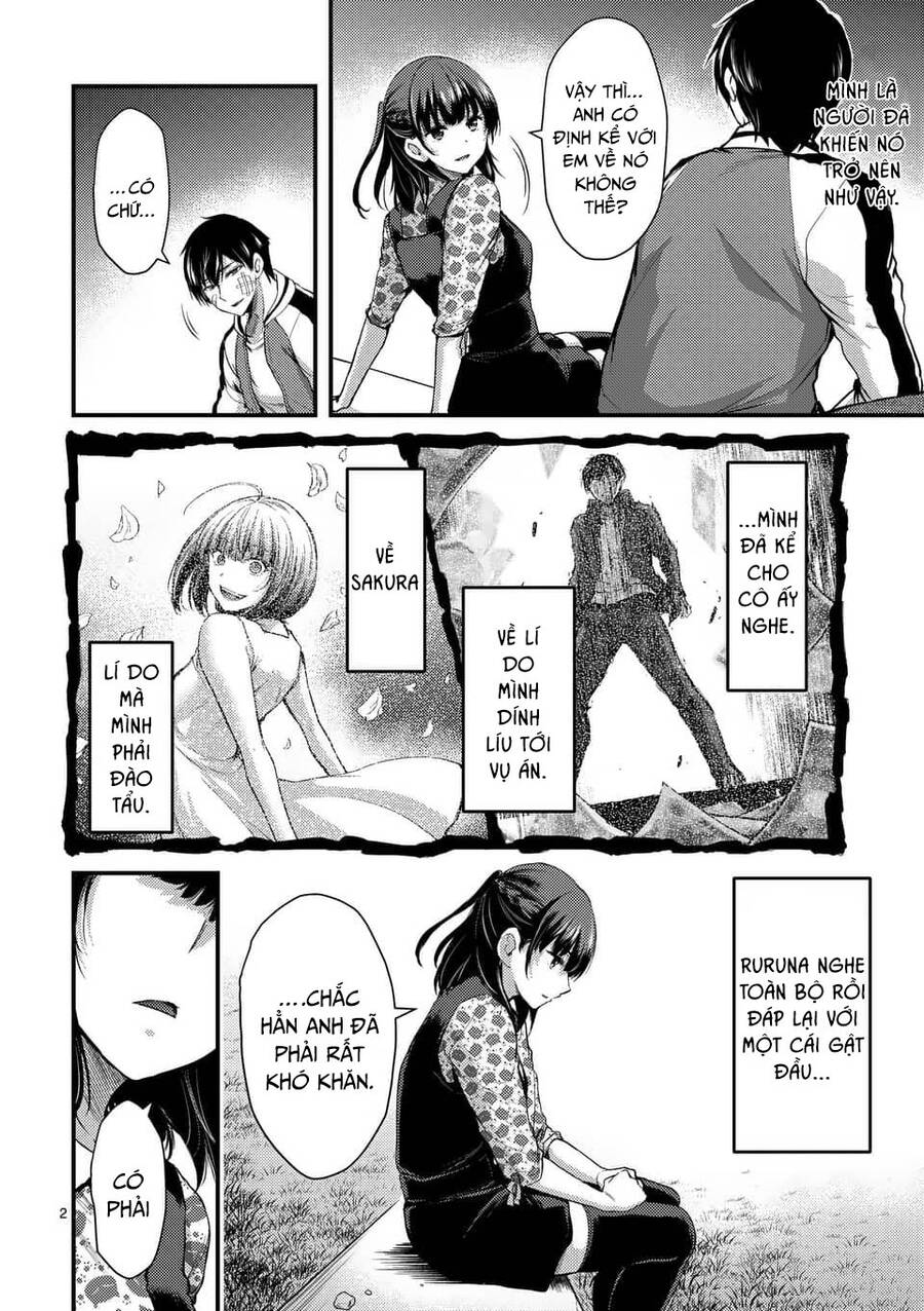 Anh Đào Tẩm Độc Chapter 23.1 - 3