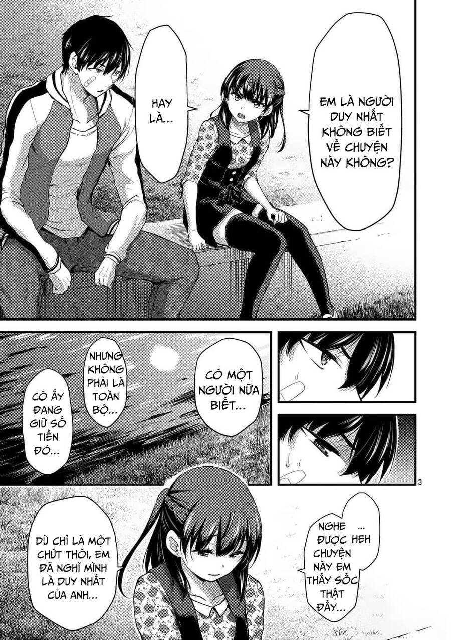 Anh Đào Tẩm Độc Chapter 23.1 - 4