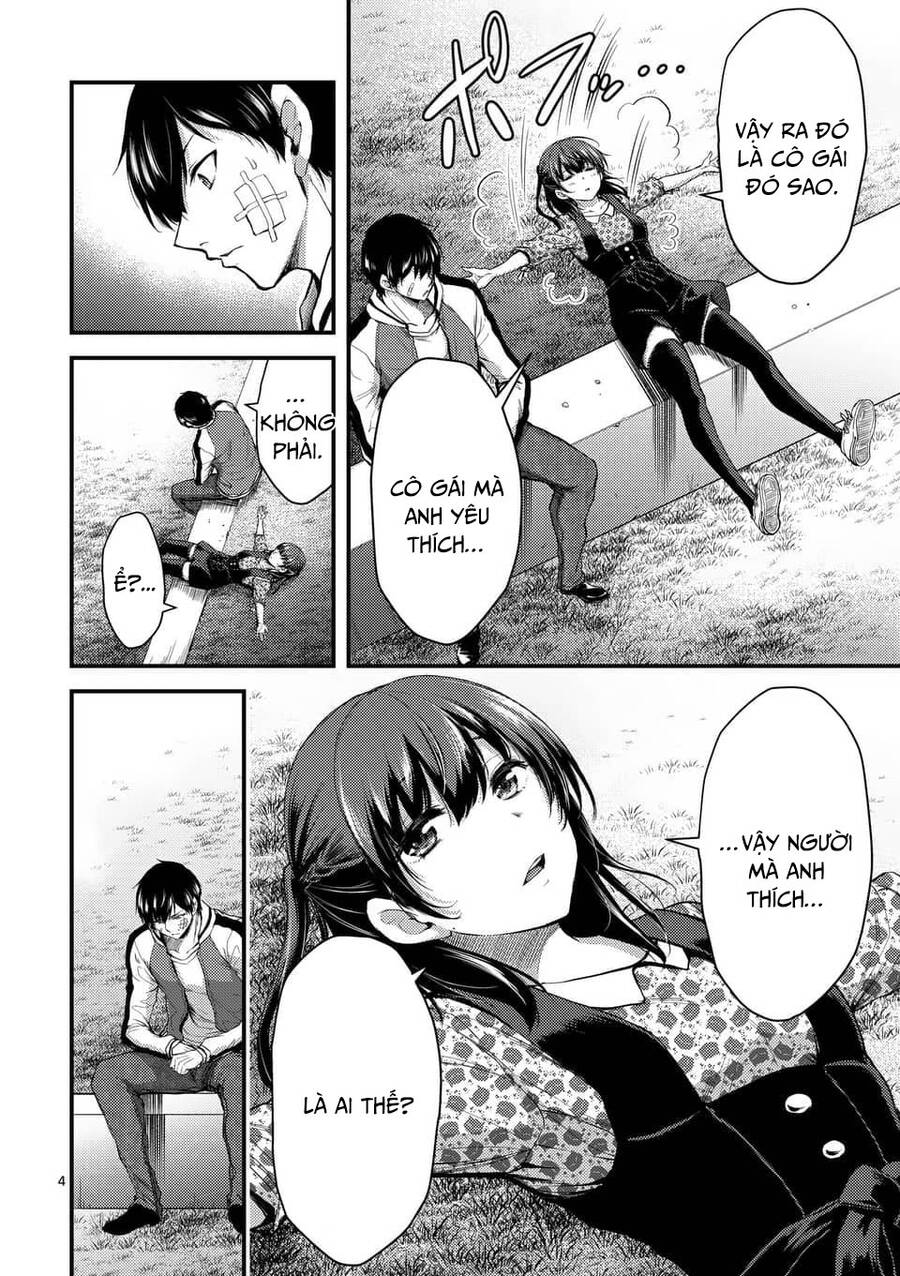 Anh Đào Tẩm Độc Chapter 23.1 - 5