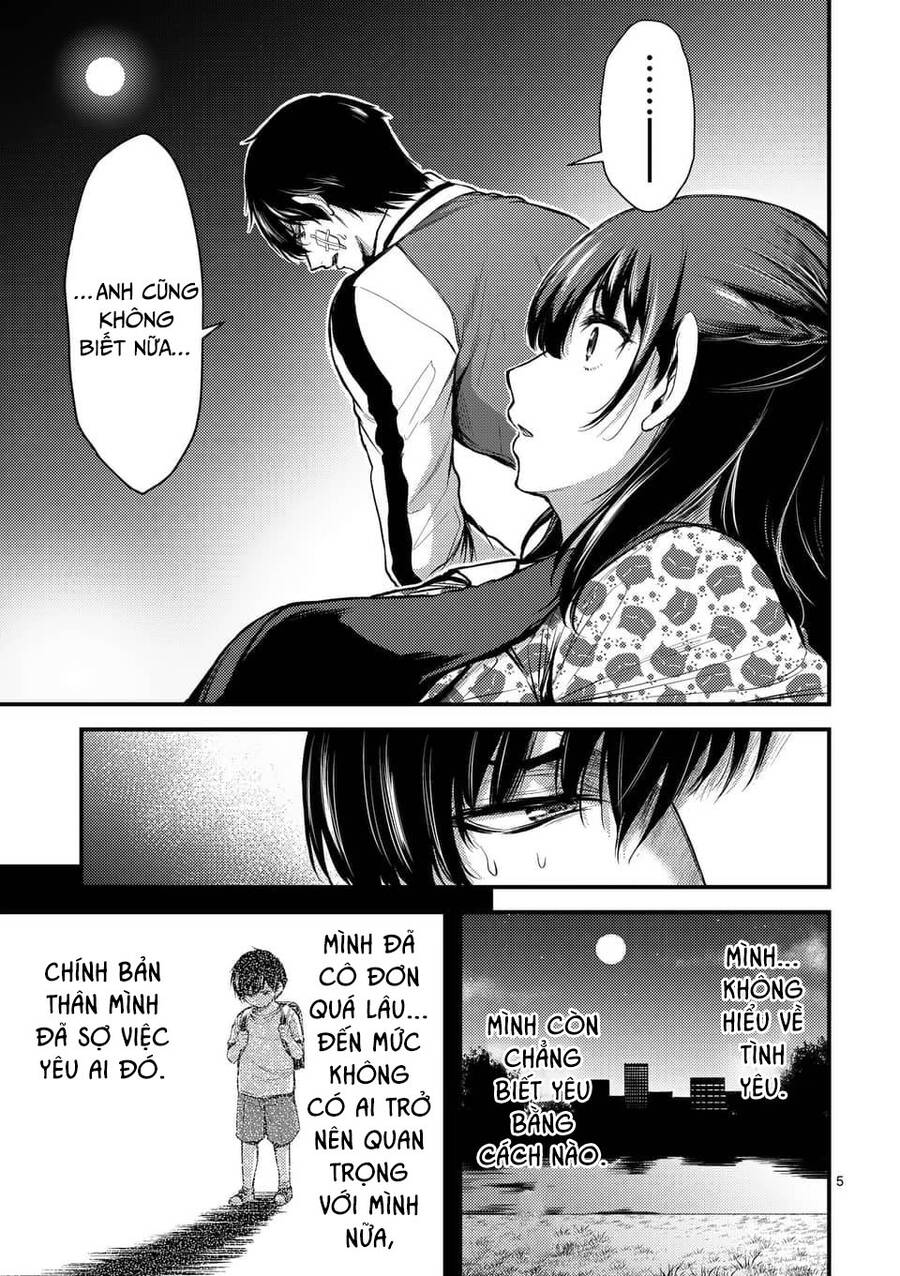 Anh Đào Tẩm Độc Chapter 23.1 - 6