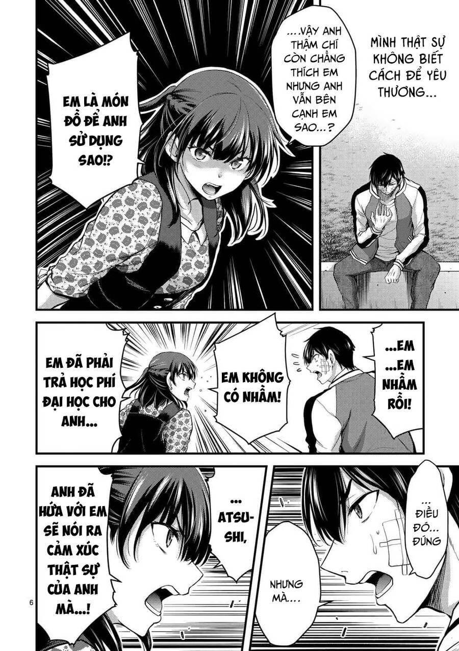 Anh Đào Tẩm Độc Chapter 23.1 - 7