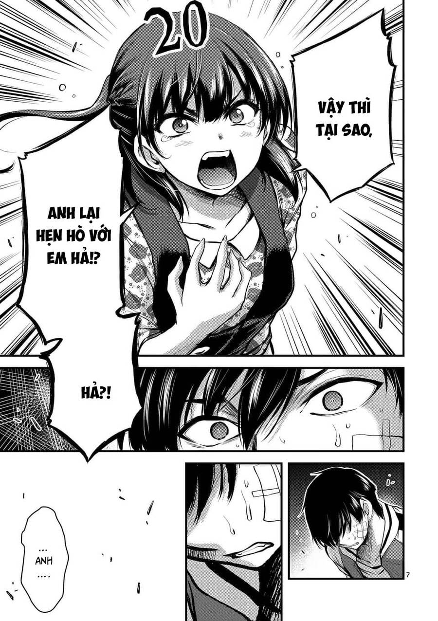 Anh Đào Tẩm Độc Chapter 23.1 - 8