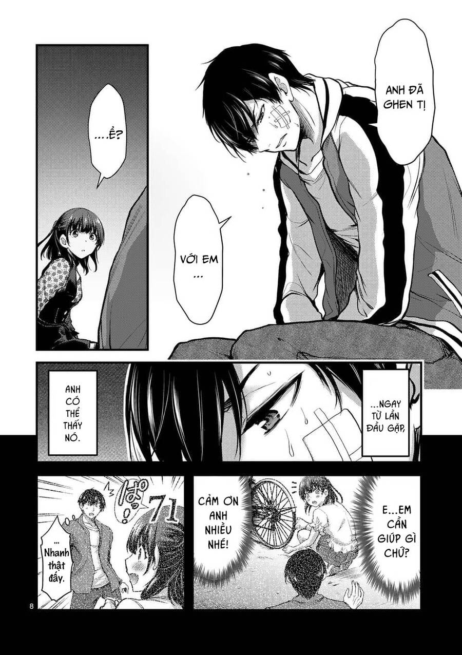 Anh Đào Tẩm Độc Chapter 23.1 - 9