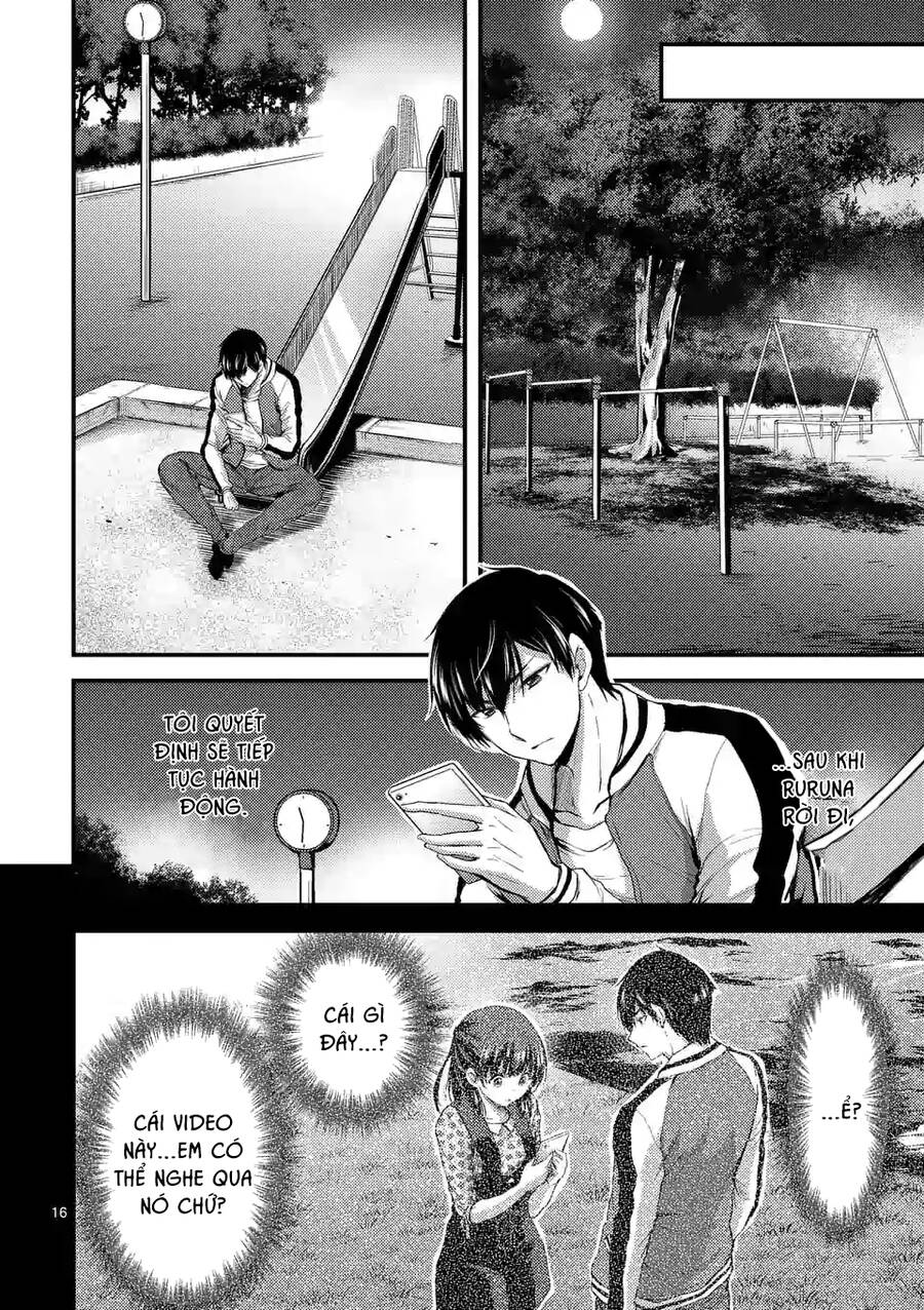 Anh Đào Tẩm Độc Chapter 23.2 - 2