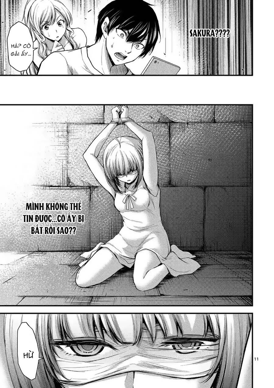 Anh Đào Tẩm Độc Chapter 24.1 - 12