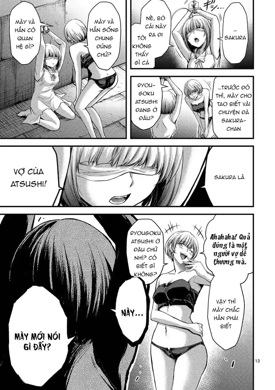 Anh Đào Tẩm Độc Chapter 24.1 - 14