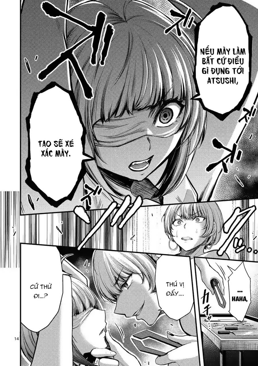Anh Đào Tẩm Độc Chapter 24.1 - 15