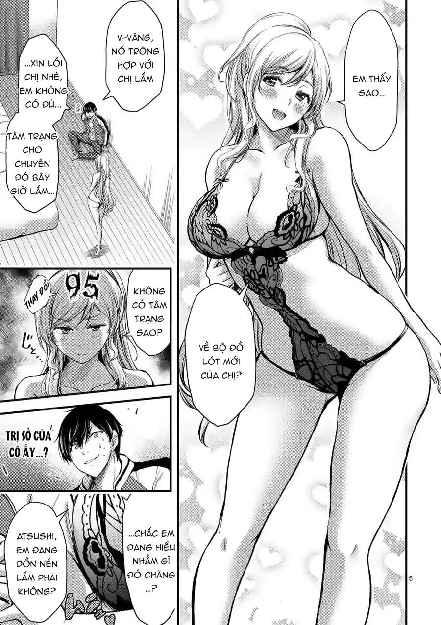 Anh Đào Tẩm Độc Chapter 24.1 - 6