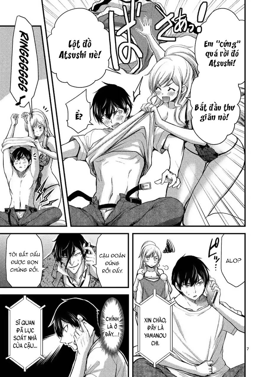 Anh Đào Tẩm Độc Chapter 24.1 - 8