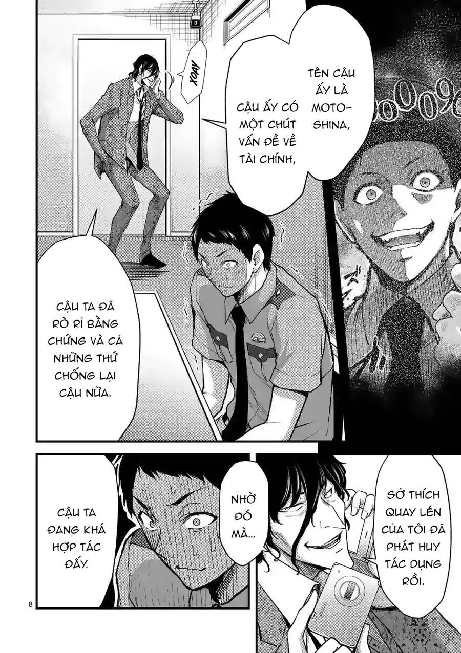 Anh Đào Tẩm Độc Chapter 24.1 - 9