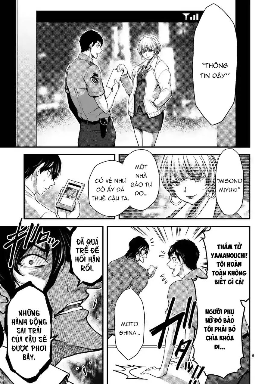 Anh Đào Tẩm Độc Chapter 24.1 - 10