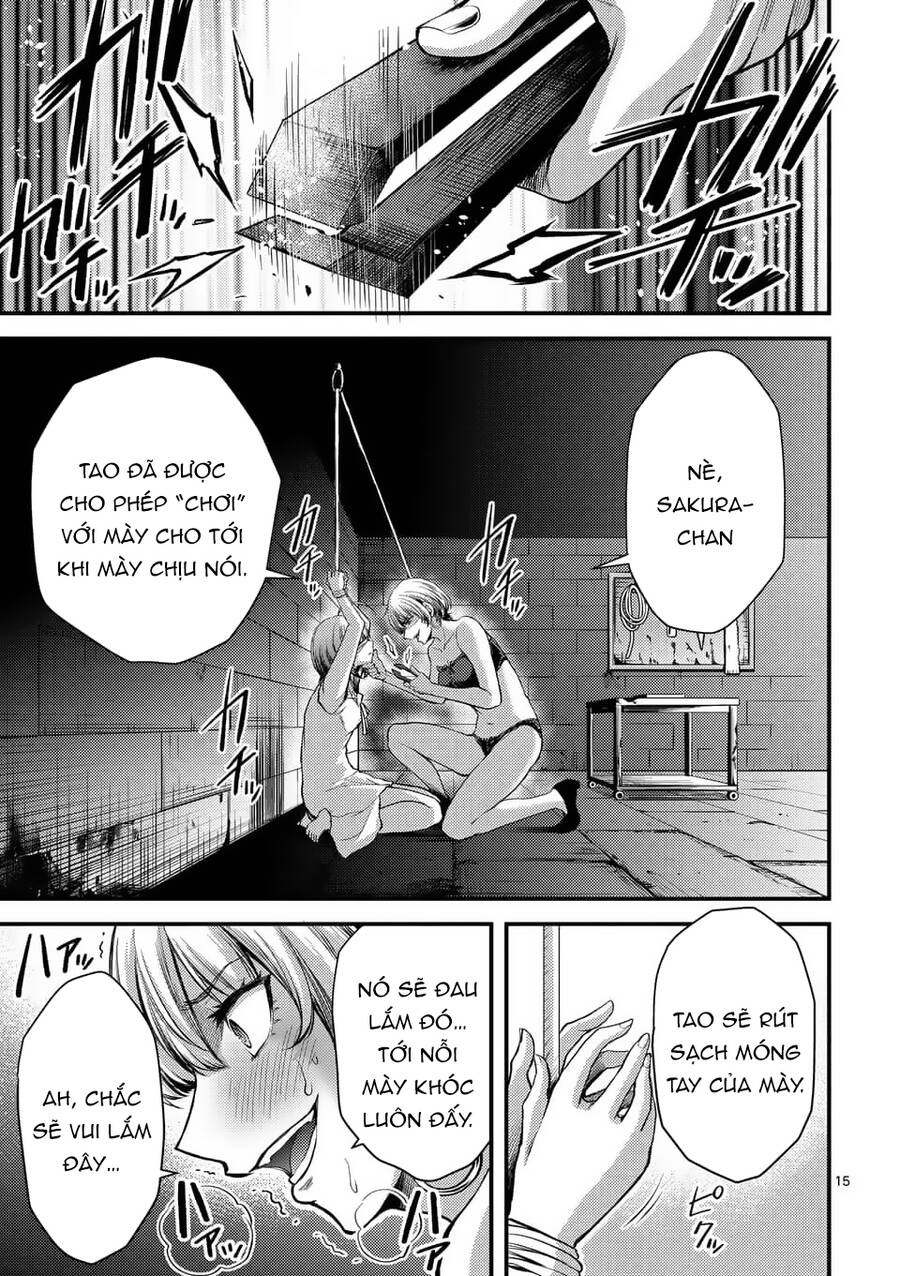 Anh Đào Tẩm Độc Chapter 24.2 - 2