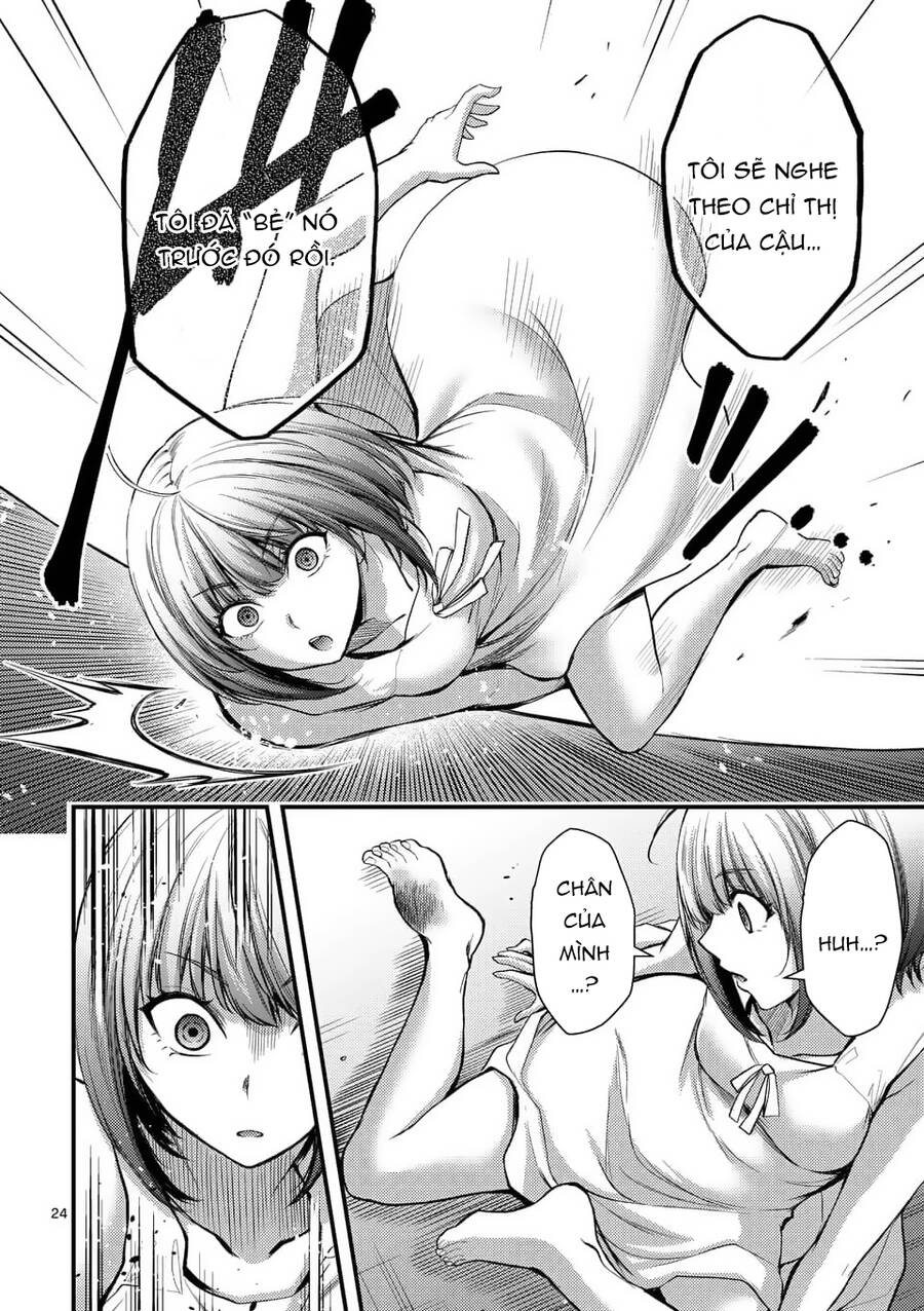 Anh Đào Tẩm Độc Chapter 24.2 - 11