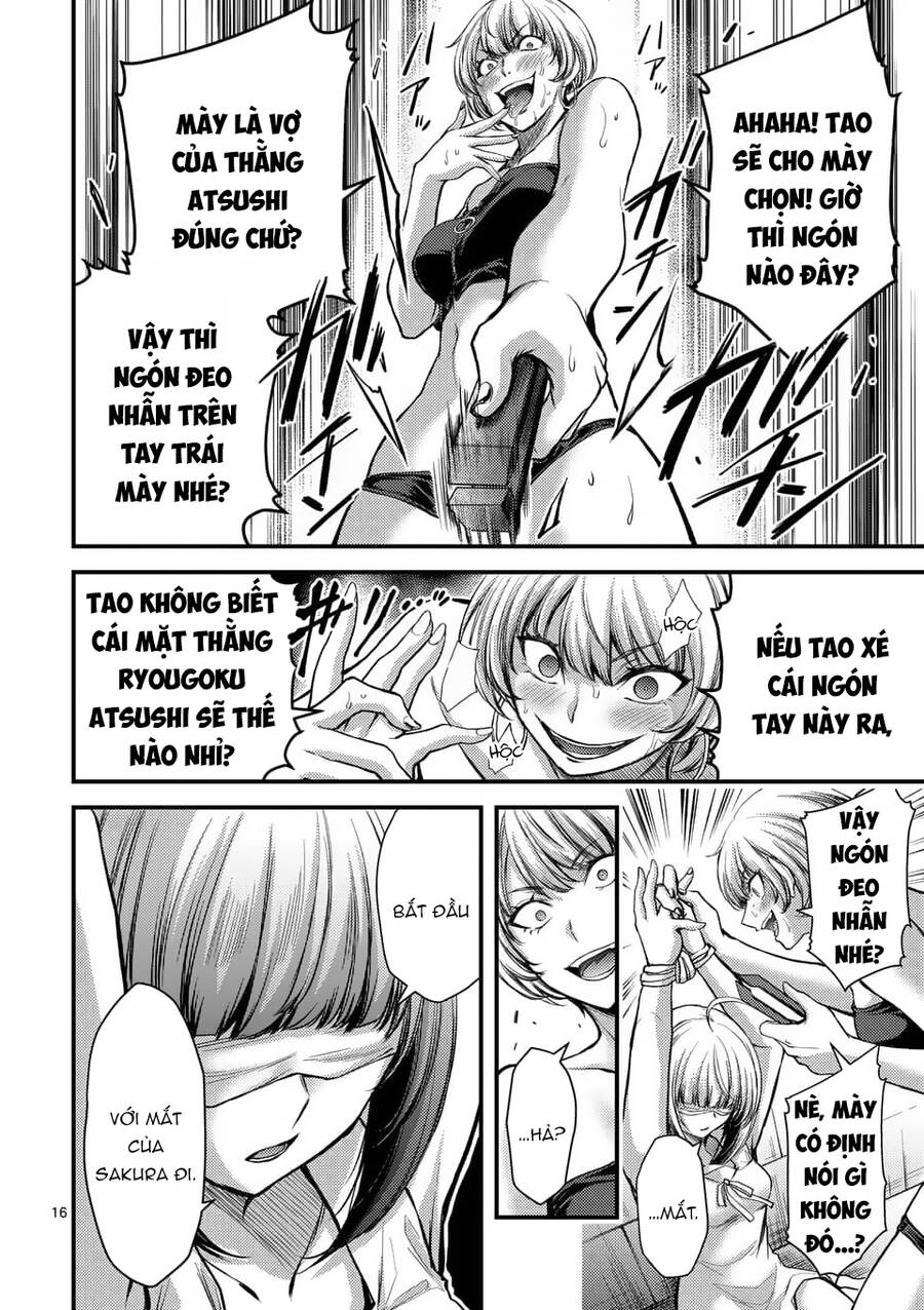 Anh Đào Tẩm Độc Chapter 24.2 - 3