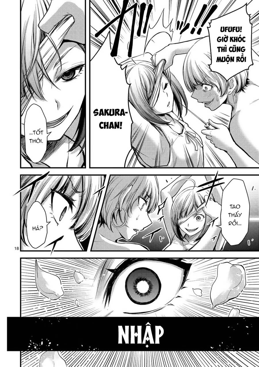 Anh Đào Tẩm Độc Chapter 24.2 - 5