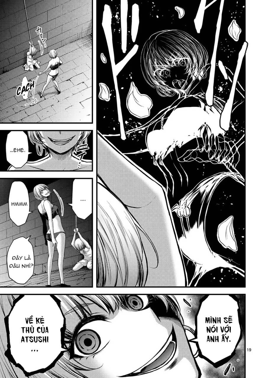 Anh Đào Tẩm Độc Chapter 24.2 - 6