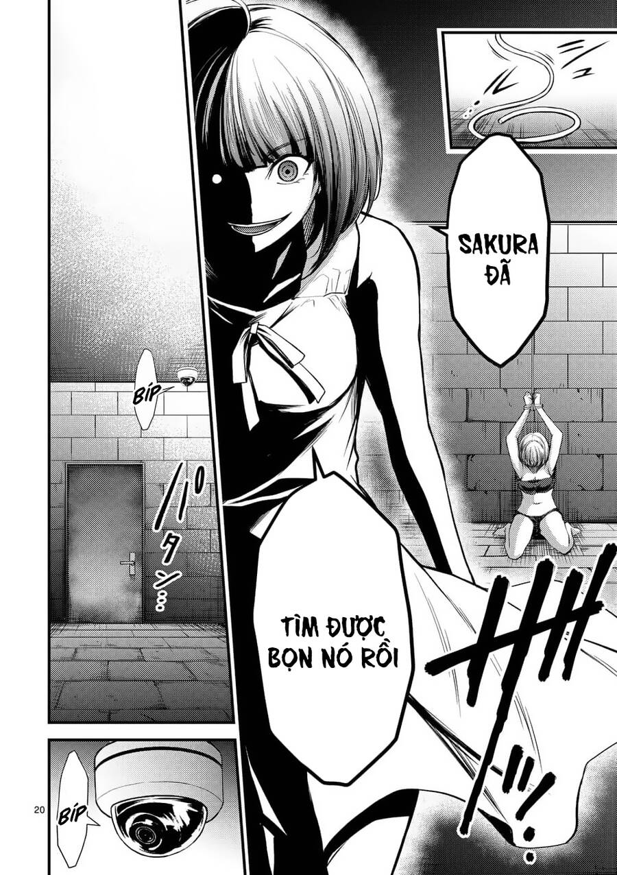 Anh Đào Tẩm Độc Chapter 24.2 - 7