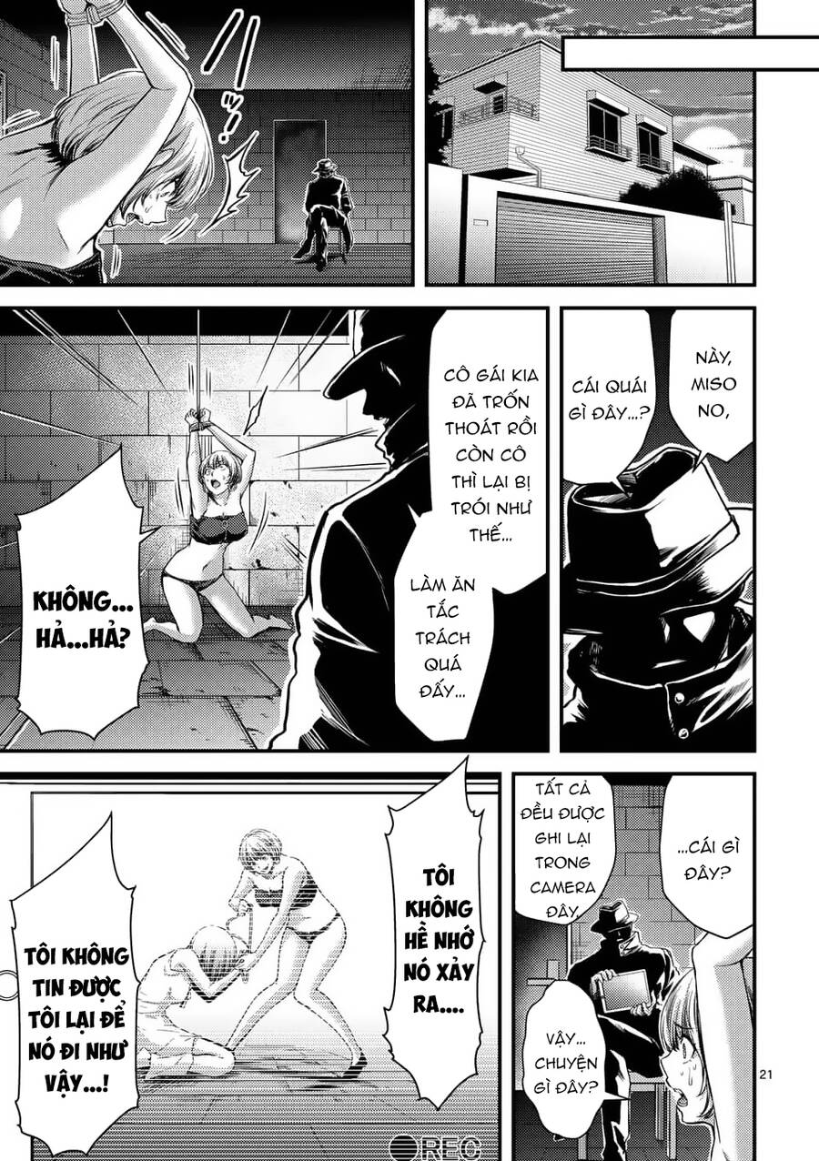 Anh Đào Tẩm Độc Chapter 24.2 - 8