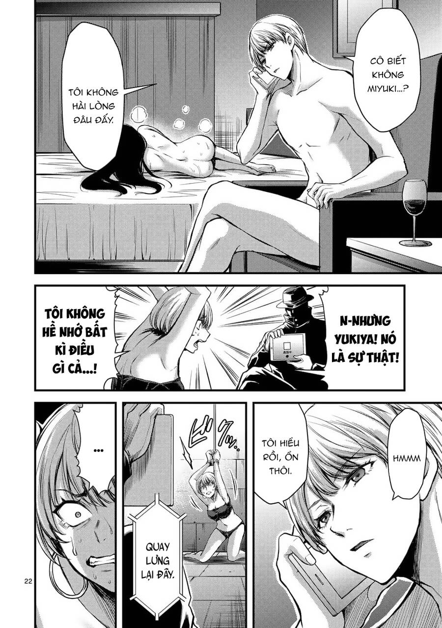 Anh Đào Tẩm Độc Chapter 24.2 - 9