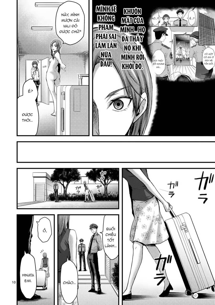 Anh Đào Tẩm Độc Chapter 25.1 - 11