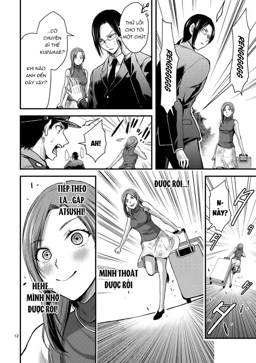 Anh Đào Tẩm Độc Chapter 25.1 - 13