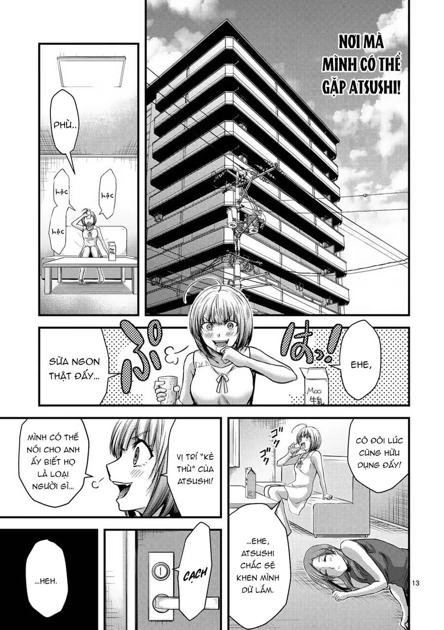 Anh Đào Tẩm Độc Chapter 25.1 - 14