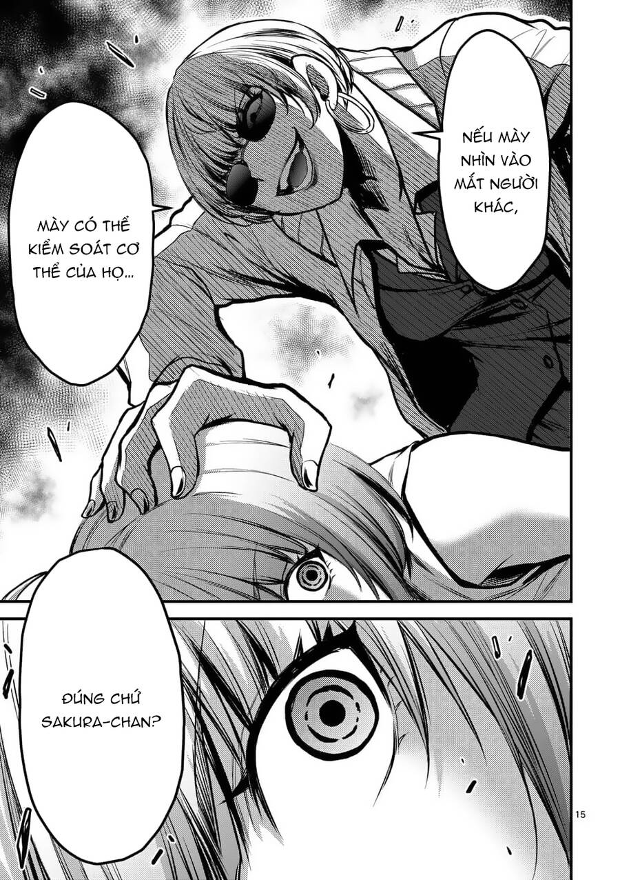 Anh Đào Tẩm Độc Chapter 25.1 - 16
