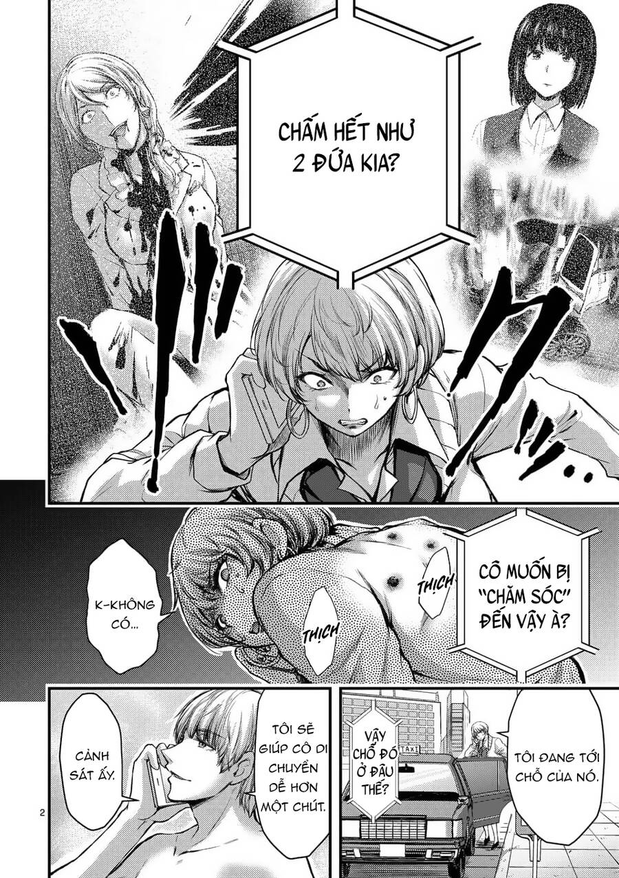 Anh Đào Tẩm Độc Chapter 25.1 - 3
