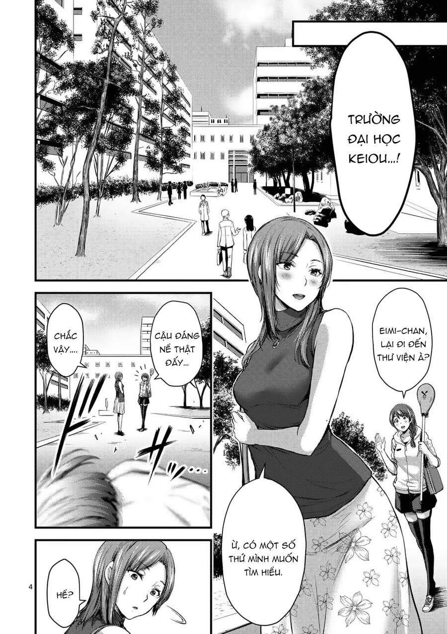 Anh Đào Tẩm Độc Chapter 25.1 - 5