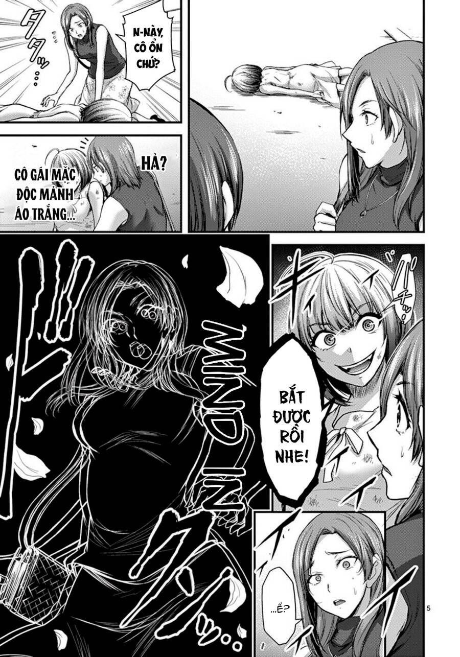Anh Đào Tẩm Độc Chapter 25.1 - 6