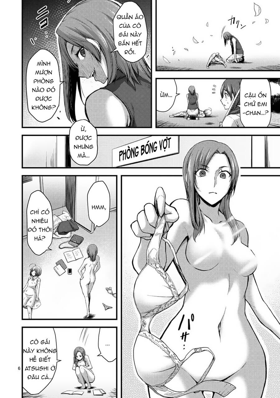 Anh Đào Tẩm Độc Chapter 25.1 - 7