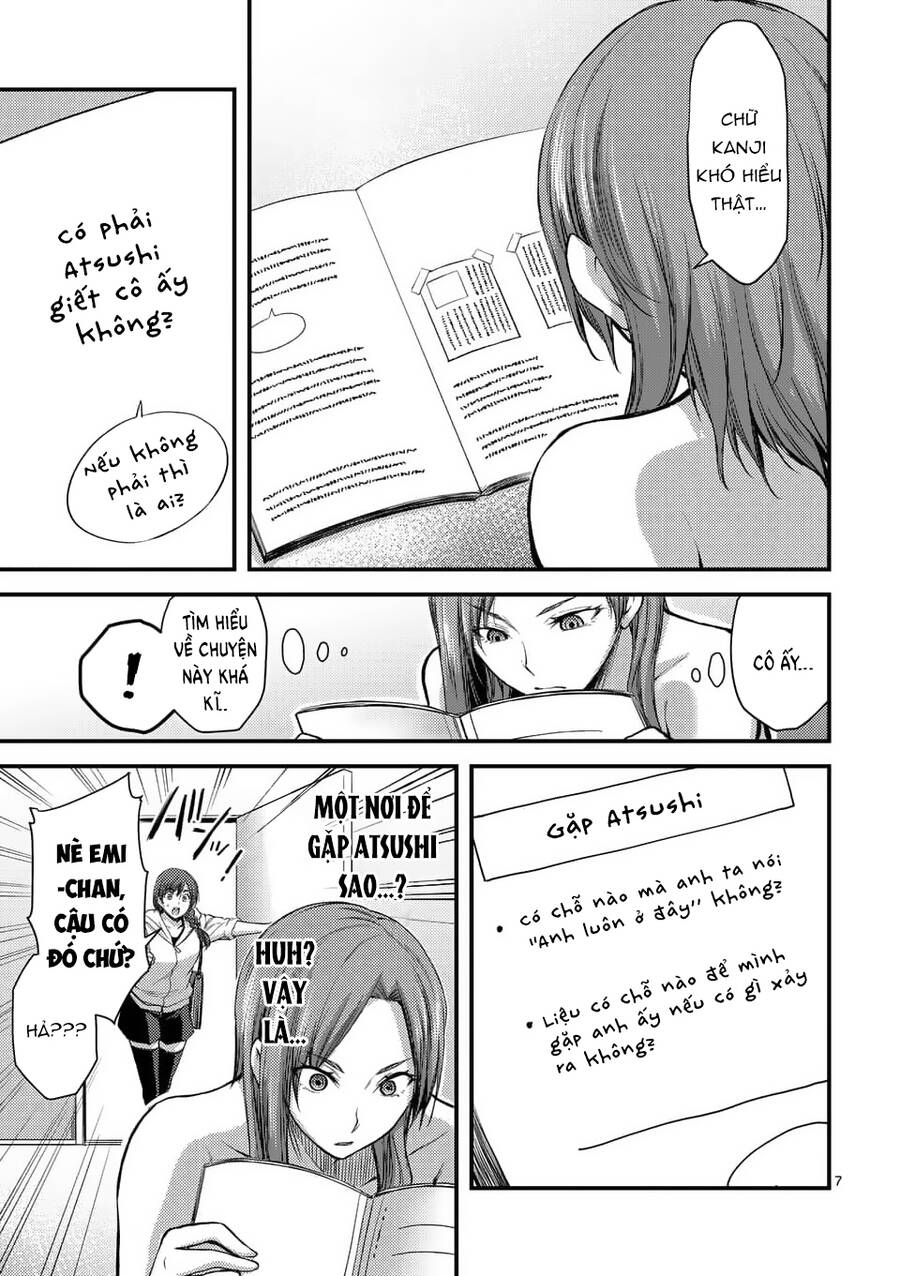 Anh Đào Tẩm Độc Chapter 25.1 - 8