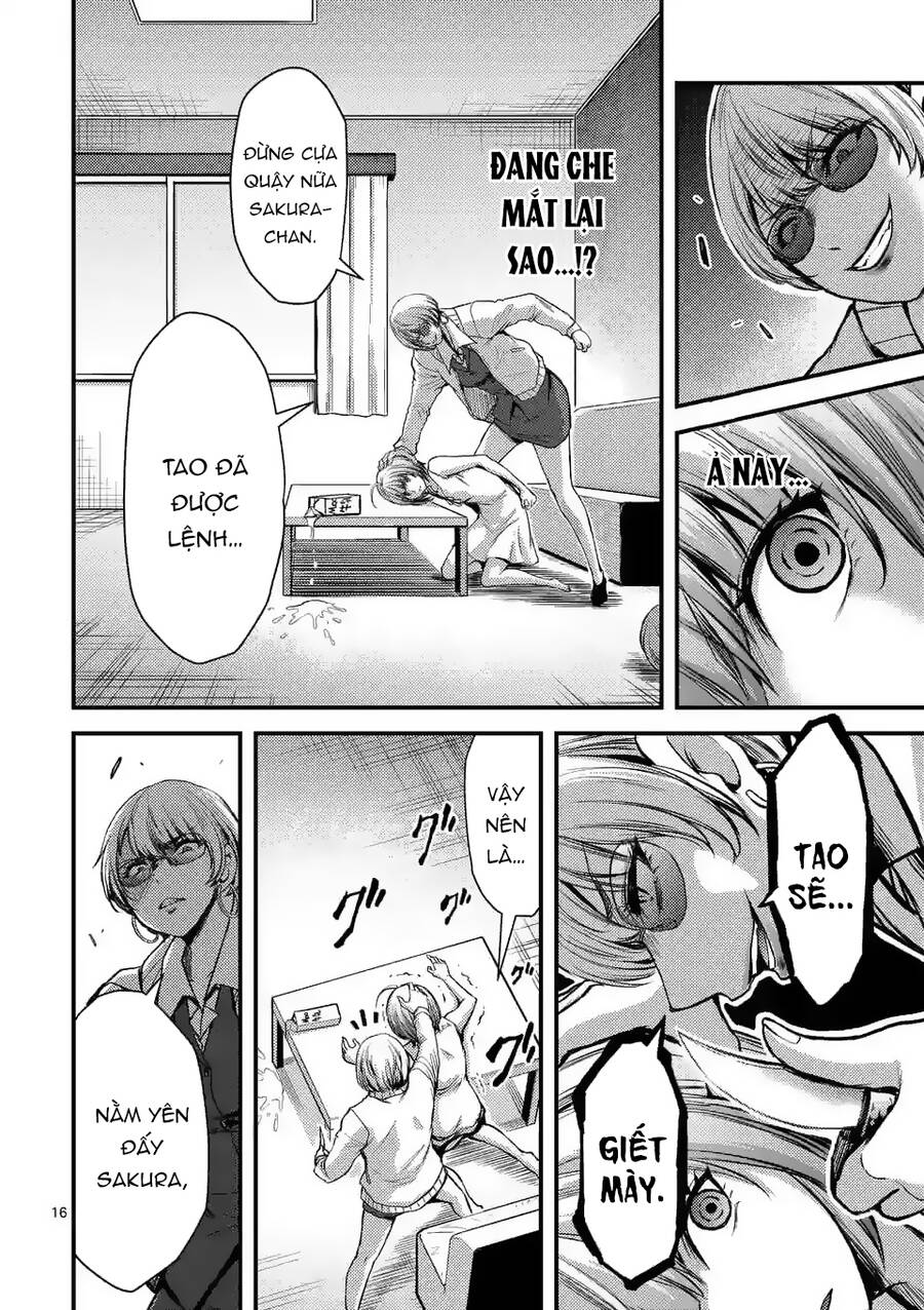 Anh Đào Tẩm Độc Chapter 25.2 - 2