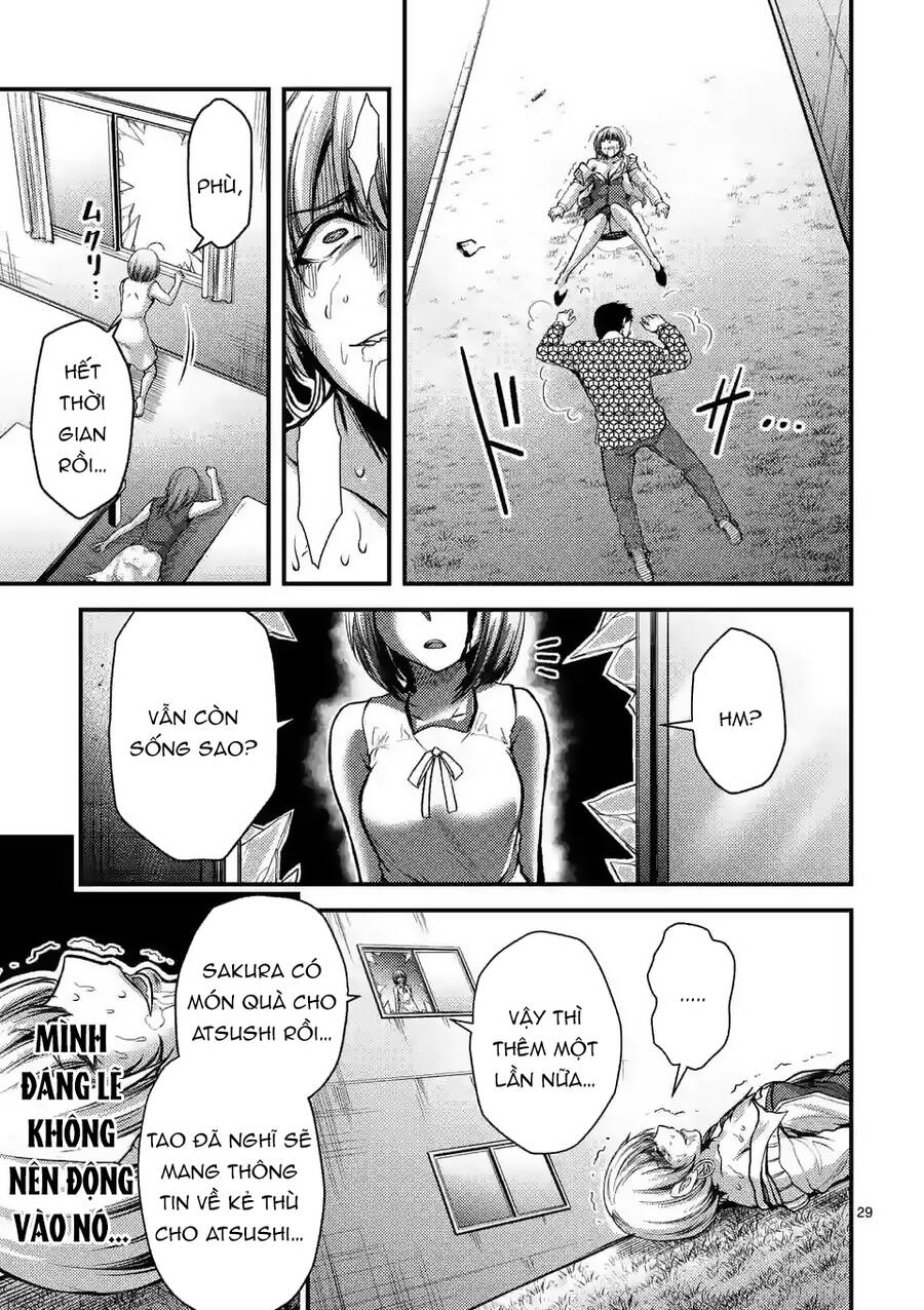 Anh Đào Tẩm Độc Chapter 25.2 - 15