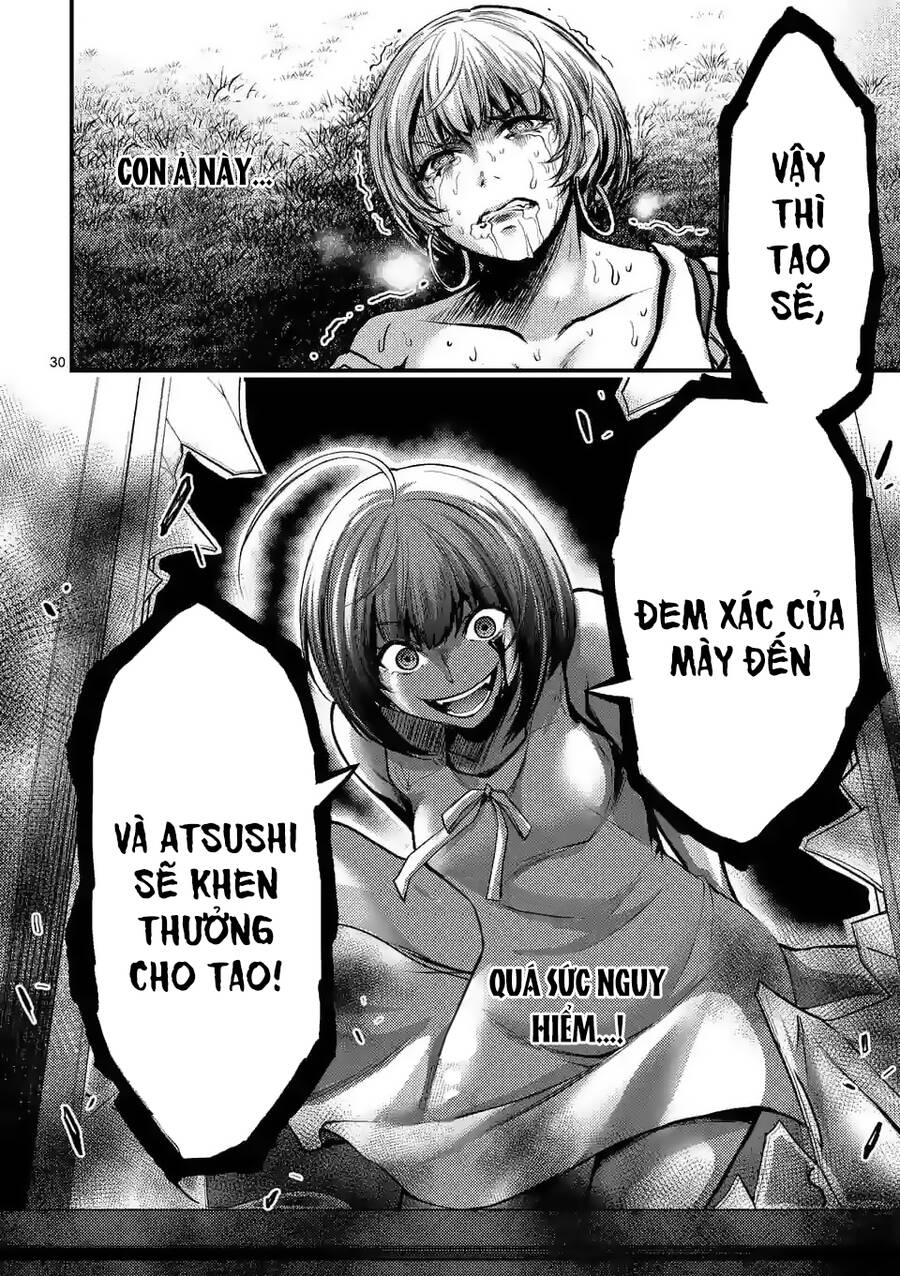 Anh Đào Tẩm Độc Chapter 25.2 - 16