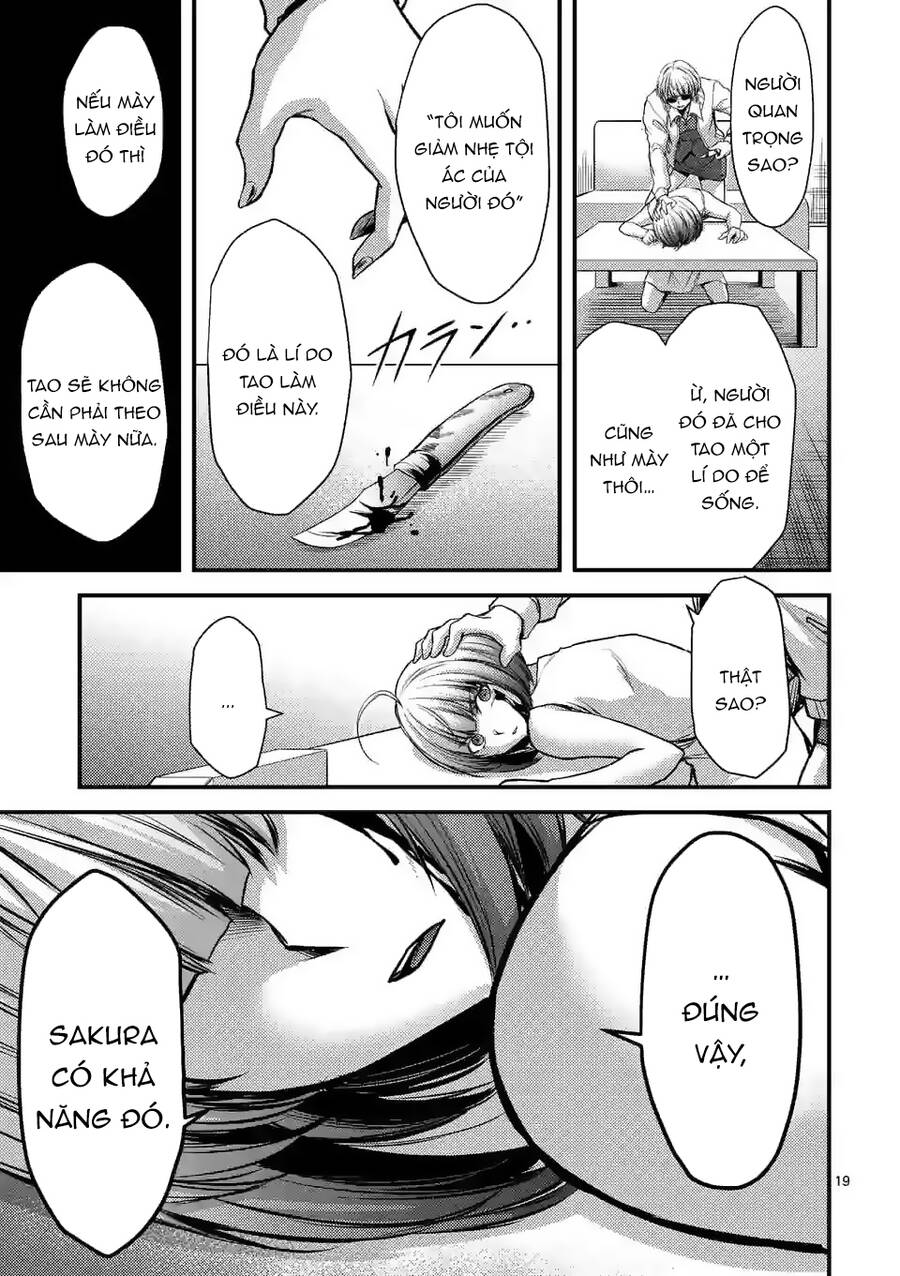 Anh Đào Tẩm Độc Chapter 25.2 - 5